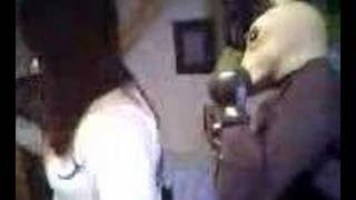 Kayla vs Kangaroo