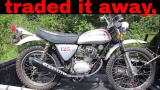3 for 1, Honda motorcycle trading,