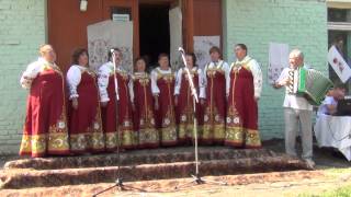 Выйду я на луг. Nadeykovichi. Цимерев Василий.