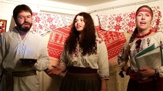 Cильный дождик травку не помочит☀ Вся Надєжда /лирическая народная песни о любви