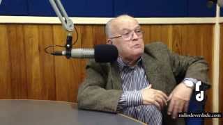 Alfredo Raymundo sobre Tupi FM, internet e ondas curtas