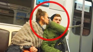 ПРАНКЕР В ДЕЛЕ: Лютые Розыгрыши русских пранкеров