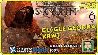 Zagrajmy w Skyrim – ODC 25 – Ciągle głodna krwi– Trudne odpowiedzi - Gildia Złodziei