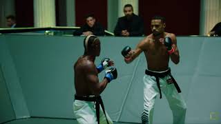 FULL FIGHT Karate Combat: Olympus - Jerome brown vs Davy Dona