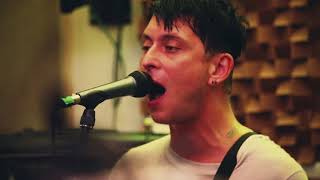 DeeCRACKS - The NRS Session (2017)