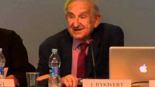 I Sabati dell'Architettura - Joseph Rykwert