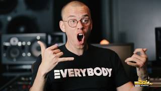 Logic talks Everyday, Working with Marshmello, Elton John, EDM, Katy Perry + More