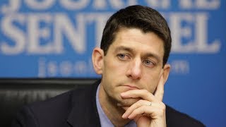 House Speaker Paul Ryan on taxes, Trump and where we go from here