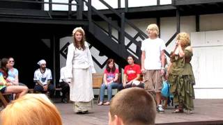 PA RenFest Hypnotist part 3