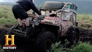 Alaska Off-Road Warriors: Rich Won't Listen (S1, E7) | History