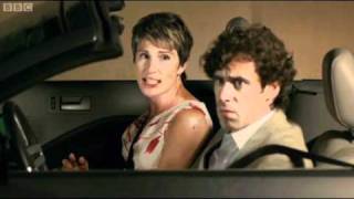 Tamsin Greig at her best
