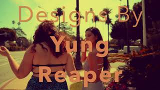 90210 - Behind The Scenes With Models Kelle Moran and Heather Briganti