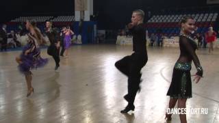 Лупандин Владислав - Иванилова Алина, Final Jive