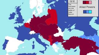 World War 1: Every day