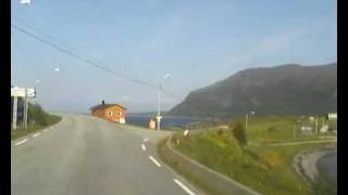 Turistmål i Olderfjord og Smørfjord