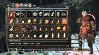 Dark Souls 2 BOSS: Ruin Sentinels (SL1)