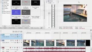 Уроки Sony Vegas. Часть 11