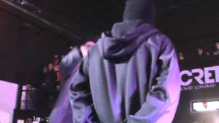 NAHUE vs ANTWAN primera ronda TRIANGULO ESTUDIO FEST