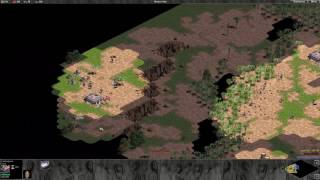 Age of Empires 1 HD MOD - First Punic War - Mission 2 - Battle of Mylae