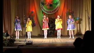 49 - анс. Бим - бом  - Ладушки («Звенящая капель - 2011»)