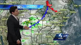 Weather Watch 4 forecast
