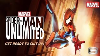 Spider Man Unlimited - Совершенный Человек-Паук на Android(Review)