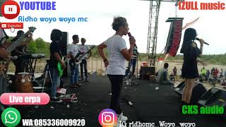 Benci kusangka sayang-Voc Lutfiana dewi-Izull music live erpa/Cks audio-PEB(pemuda erpa bersatu)
