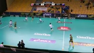 Japan - Australia - Live från Idrottens Hus, Helsingborg