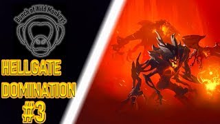 Hellgate Domination #3 - BOWM - (Albion Online Montage)