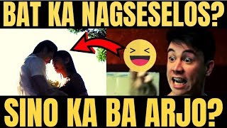 MAINE MENDOZA AT RURU MADRID, MAY KAKAIBANG SCENE SA MAGPAKAILANMAN NA IKINAGALIT NI ARJO ATAYDE