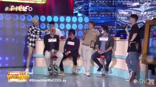 3 moment of vice ganda blush in  ion words (viceion)