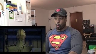 'BATMAN - The Telltale Series' Episode 3: 'New World Order' Trailer REACTION!!!