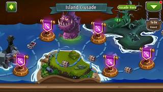 Island Crusade Hecate Cerberus Bug Magic Rush