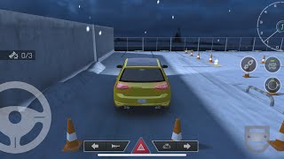 Kids Games Real Car Parking 2 - 2020 - GamePlay Mobile Android Iphone/ios