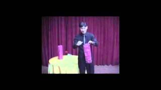 Бутылка исчезает, появляется |Premium Vanishing and Appearing Wine bottle