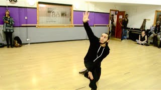 Tora - Overcome | Choreography by Callum Mooney @ STUDIO 68
