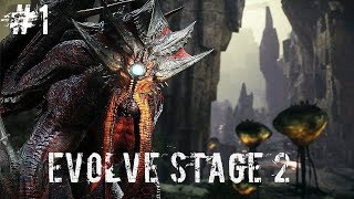KRAKEN GERİ DÖNDÜ | EVOLVE STAGE 2 | SEZON 2-1