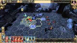 Прохождение игры Disciples III Reincarnation Нежить Акт - 4 (1)