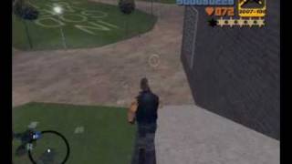 GTA3 NYC Mod - Visit to Liberty Statue