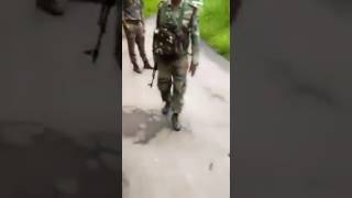 #AR Reckless driving @Nagaland #Assam #Rifles