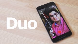 Hands-On With Google's New Duo App