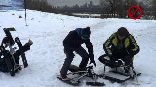 Тесты "зимних штуковин" #1