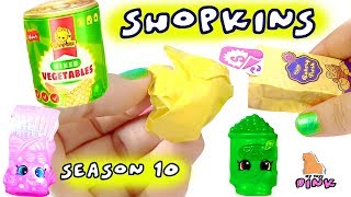 #СЮРПРИЗЫ ШОПКИНС 10 СЕЗОН! Shopkins Season 10 #Игрушки для Детей с Май Тойс Пинк #ad
