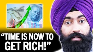 BUILD WEALTH: The Biggest Market Crash Of Our Generation IS HERE
