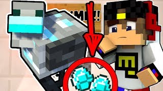 Майнкрафт Выживание Алмазная Курица в Майнкрафт 2017 Minecraft #для детей #мультик игра и Дети