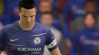 FIFA 19 - Pentium G4560 - GTX 1050 - 8GB RAM - High Setting