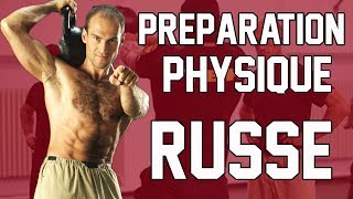3 techniques russes pour un corps fort et solide - Pavel Tsatsouline