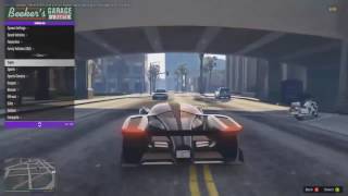 GTA 5/Online 1.36/1.37 MOD MENU PS3/PS4/XBOX360/XBOX1 [NO JAILBREAK+DOWNLOAD]