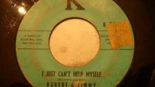 Classic 50's Doo Wop Ballad - Robert and Jimmy