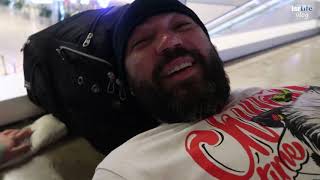 Почувствуй себя БОМЖОМ! И впечатления от Швейцарии ! - Vlog